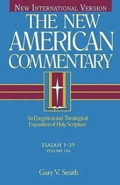 Isaiah 1-39 - Smith, Gary V