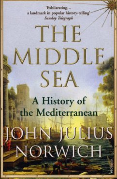 The Middle Sea - Norwich, Viscount John Julius