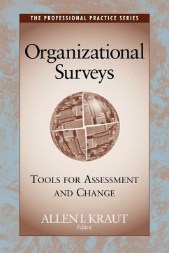 Organizational Surveys