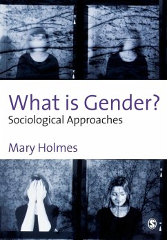 What is Gender? - Holmes, Mary