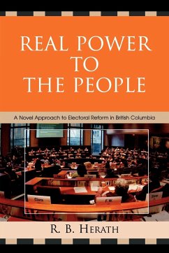 Real Power to the People - Herath, R. B.