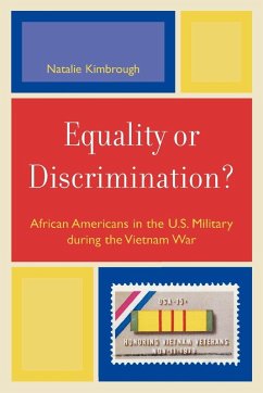 Equality or Discrimination? - Kimbrough, Natalie