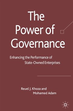The Power of Governance - Khoza, R.;Adam, Mohamed