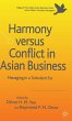 Harmony Versus Conflict in Asian... - Bild 1