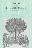 Empire on the English Stage 1660 1714