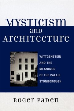 Mysticism and Architecture - Paden, Roger