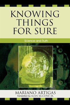 Knowing Things for Sure - Artigas, Mariano