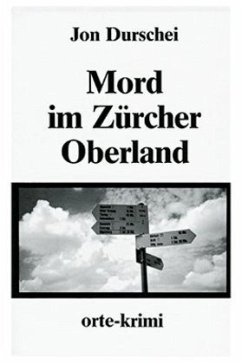 Cover Mord im Zürcher Oberland