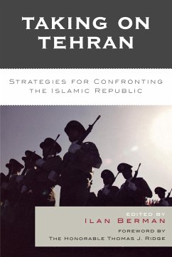 Taking on Tehran