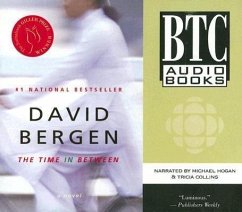 The Time in Between - Bergen, David