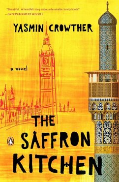 The Saffron Kitchen - Crowther, Yasmin