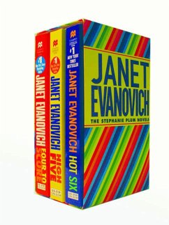 Plum Boxed Set 2 (4, 5, 6) - Evanovich, Janet