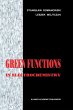 Green Functions in Electrochemistry - Bild 1