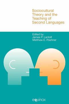 Sociocultural Theory and the Teaching of Second Languages