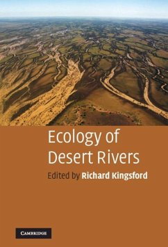 Cover Ecology of Desert Rivers