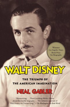 Walt Disney - Gabler, Neal