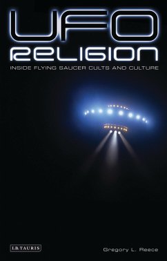 UFO Religion - Reece, Gregory L