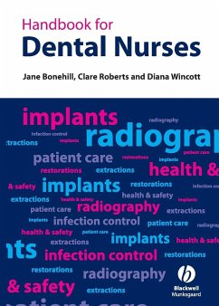 Handbook for Dental Nurses - Bonehill, Jane