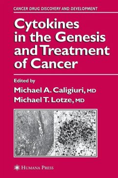 Cytokines in the Genesis and Treatment of Cancer - Caligiuri, Michael A. / Lotze, Michael T. (eds.)