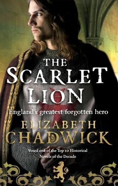 The Scarlet Lion - Chadwick, Elizabeth
