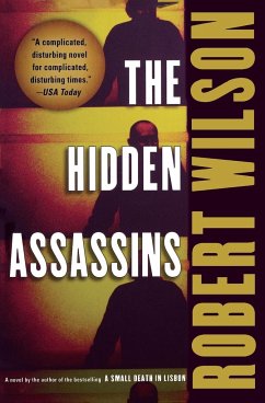The Hidden Assassins - Wilson, Robert