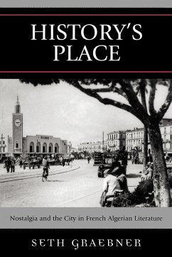 History's Place - Graebner, Seth