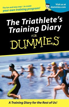 Triathletes Training Diary for Dummies - St John, Allen