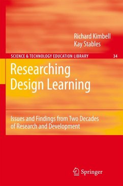 Researching Design Learning - Kimbell, Richard;Stables, Kay