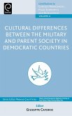 Cultural Differences between the Military and Parent Society in Democratic Countries