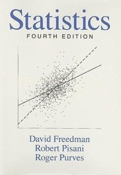 Statistics - Freedman, David; Pisani, Robert; Purves, Roger