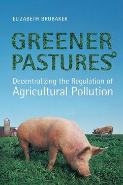 Cover Greener Pastures
