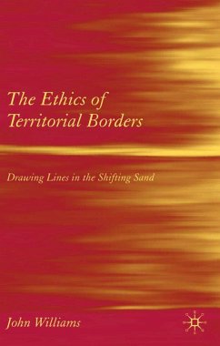 The Ethics of Territorial Borders - Williams, J.