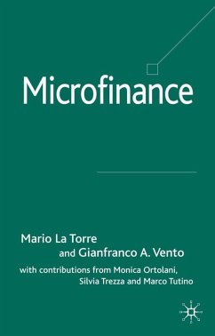 Microfinance - Vento, Gianfranco A.;Loparo, Kenneth A.