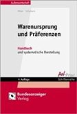 Warenursprung und Präferenzen