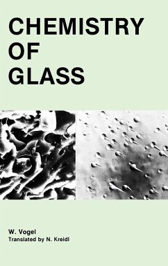 Chemistry of Glass - Vogel, Werner