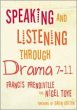 Speaking and Listening Through Drama,... - Bild 1