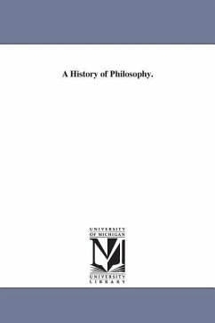 A History of Philosophy. - Haven, Joseph
