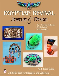 Egyptian Revival Jewelry & Design - Nicholls, Dale Reeves