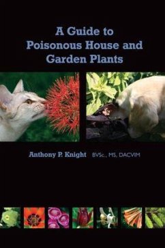 A Guide to Poisonous House and Garden Plants - Knight, Anthony
