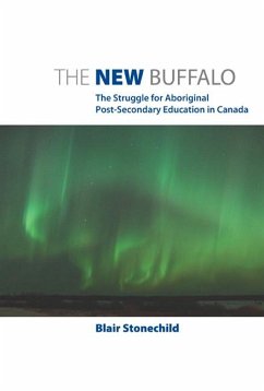 The New Buffalo - Stonechild, Blair