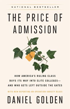 The Price of Admission (Updated Edition) - Golden, Daniel