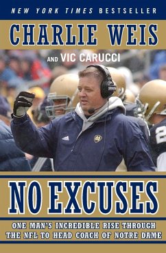 No Excuses - Weis, Charlie; Carucci, Vic