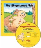 The Gingerbread Man - Audio Library Edition [With CD]