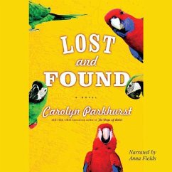 Lost and Found - Parkhurst, Carolyn