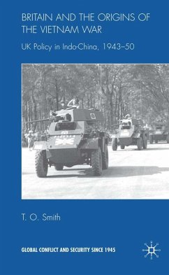 Britain and the Origins of the Vietnam War - Smith, T.