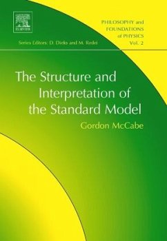 The Structure and Interpretation of the Standard Model - McCabe, Gordon