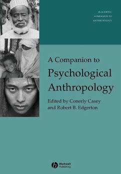A Companion to Psychological Anthropology - Casey