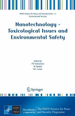 Nanotechnology - Toxicological Issues and Environmental Safety - Simeonova, P.P. / Opopol, N. / Luster, M.I. (eds.)