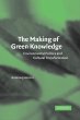 The Making of Green Knowledge - Bild 1