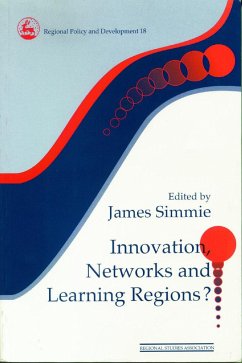 Innovation Networks and Learning Regions? - Simme, James